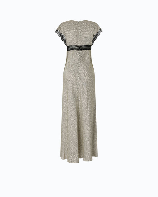 ASPASIA DRESS - 107399 A3JR-CZ2