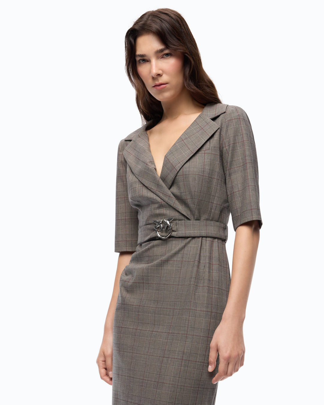 ANTHEA DRESS - 107417 A3FF-CYZ