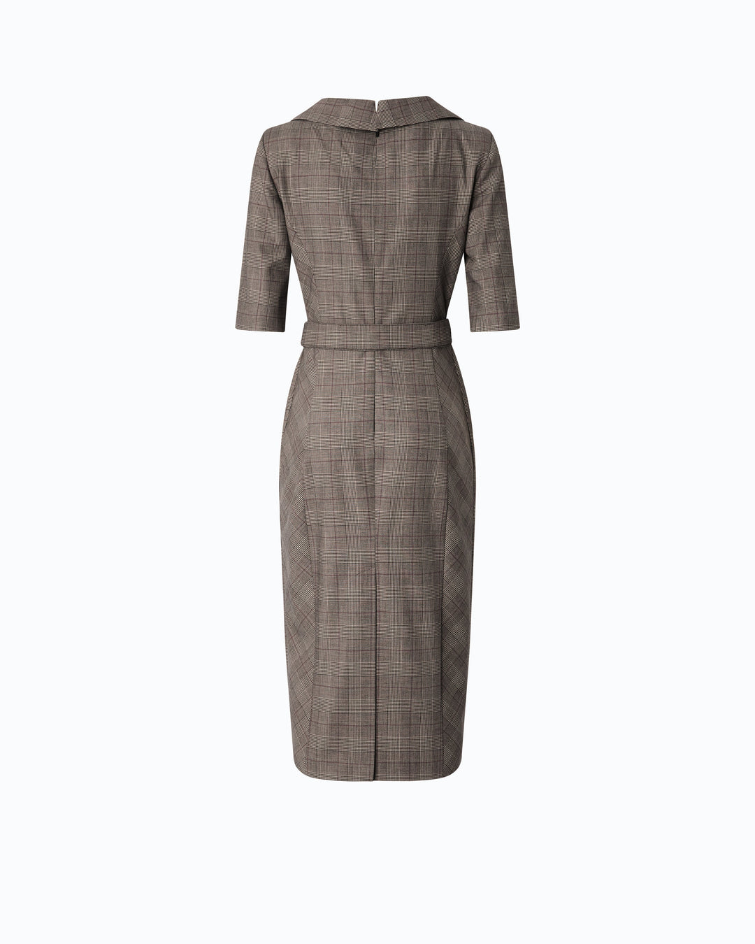 ANTHEA DRESS - 107417 A3FF-CYZ