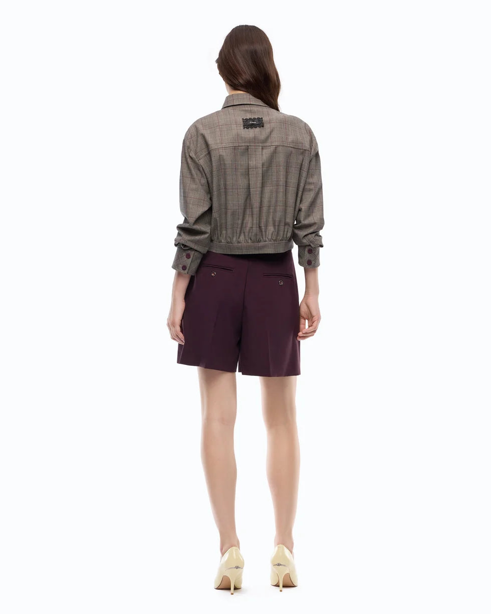107419 A3FF ONCIDIUM OVERSHIRT CYZ