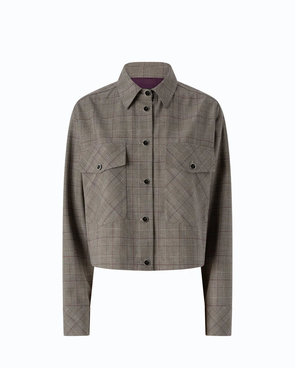 107419 A3FF ONCIDIUM OVERSHIRT CYZ