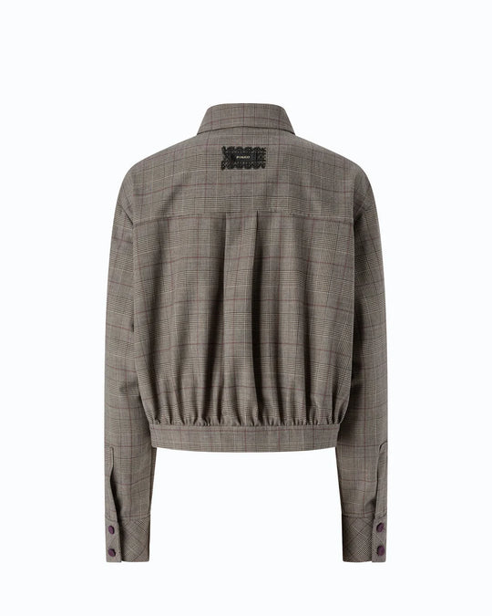 107419 A3FF ONCIDIUM OVERSHIRT CYZ