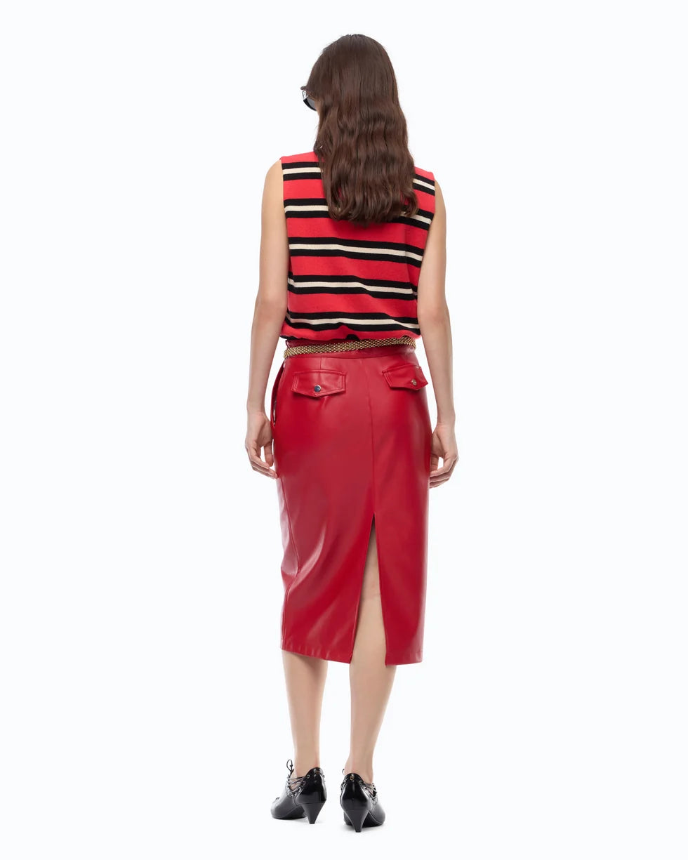 107460 A3EQ GERBERA SKIRT R45
