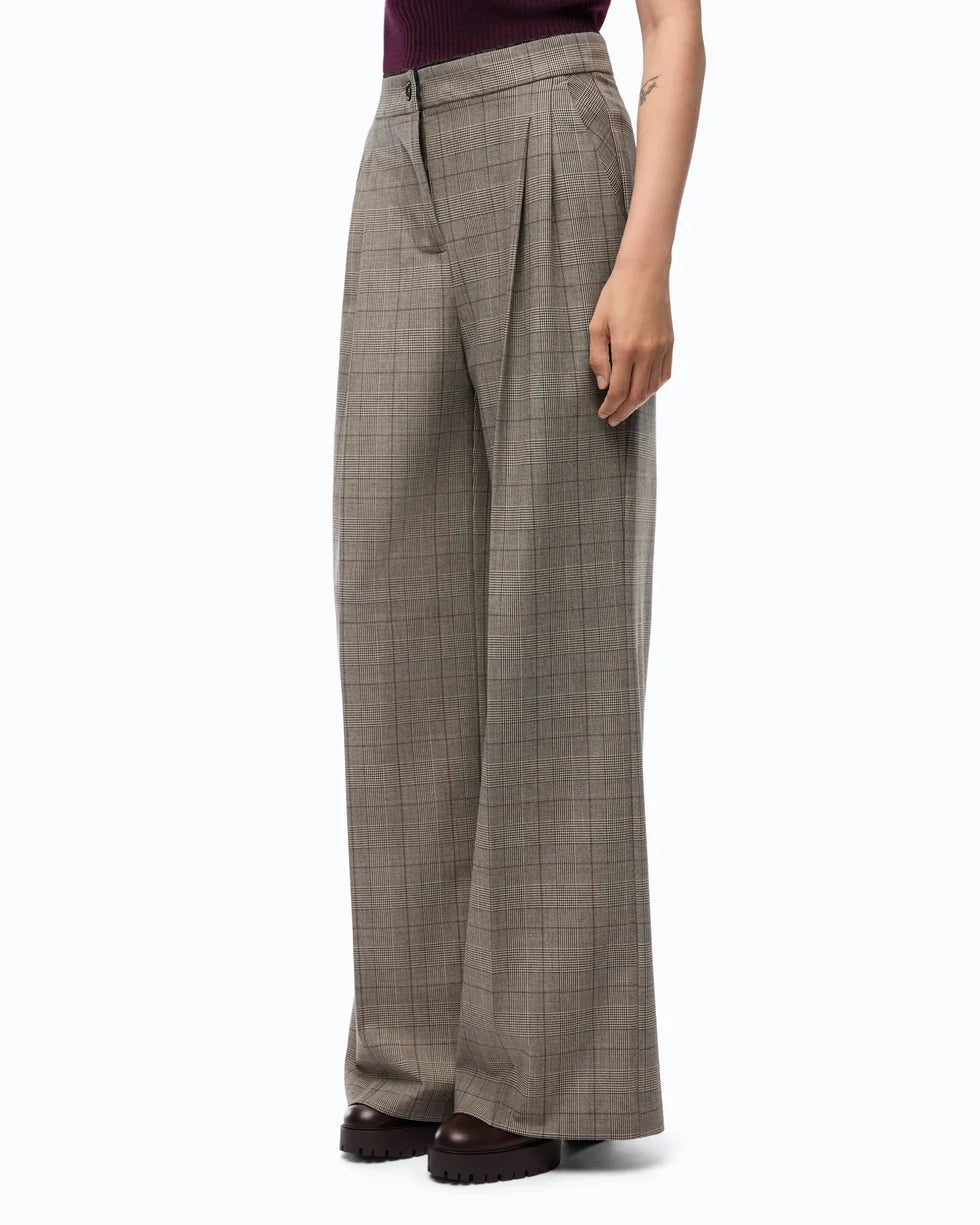 107476 A3FF PLUMERIA TROUSERS CYZ