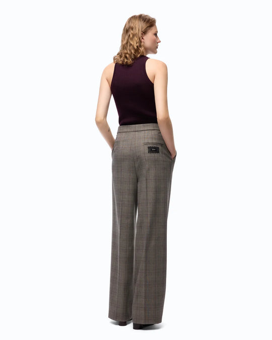 107476 A3FF PLUMERIA TROUSERS CYZ
