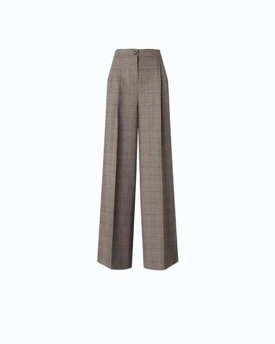 107476 A3FF PLUMERIA TROUSERS CYZ