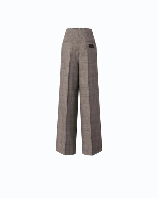 107476 A3FF PLUMERIA TROUSERS CYZ