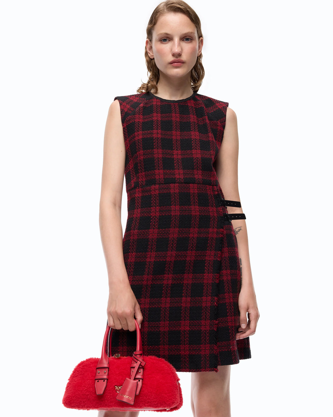 AMARANDA DRESS - 107498 A3GN-ZR4