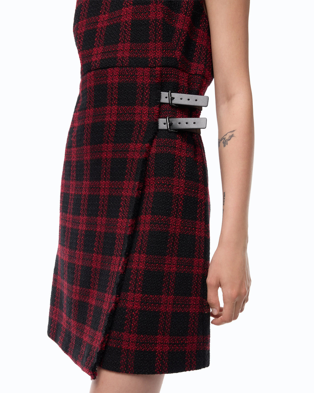 AMARANDA DRESS - 107498 A3GN-ZR4