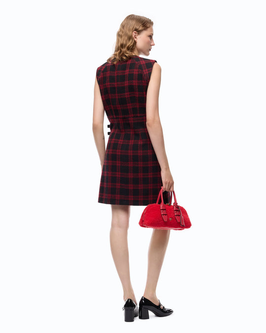 AMARANDA DRESS - 107498 A3GN-ZR4