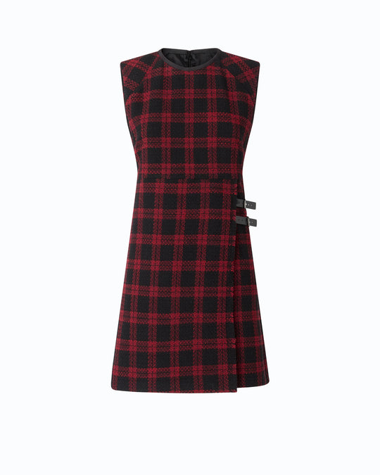 AMARANDA DRESS - 107498 A3GN-ZR4