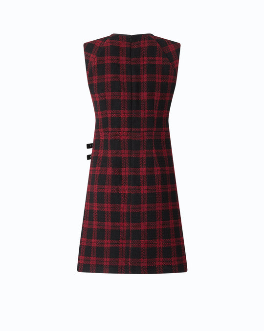 AMARANDA DRESS - 107498 A3GN-ZR4
