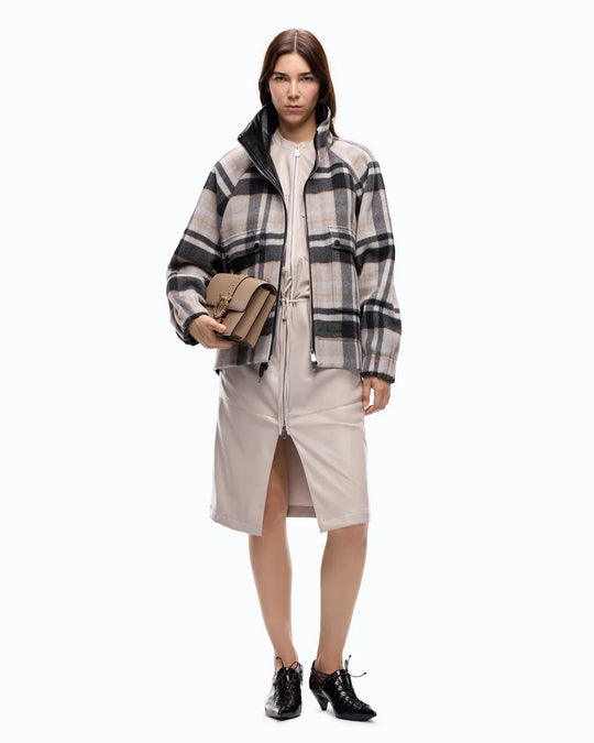 107523 A3FW BORRAGINE BLOUSON IC9
