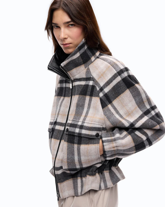 107523 A3FW BORRAGINE BLOUSON IC9