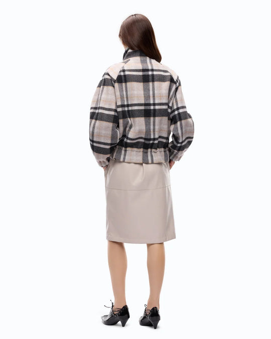 107523 A3FW BORRAGINE BLOUSON IC9
