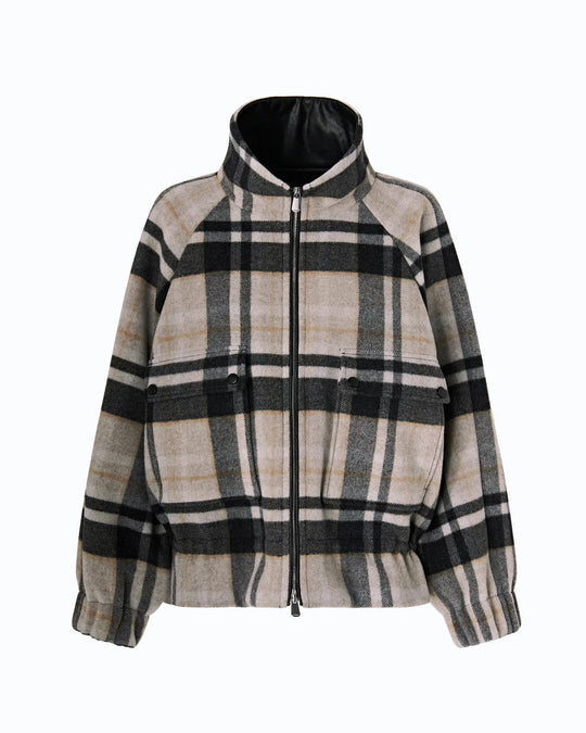 107523 A3FW BORRAGINE BLOUSON IC9