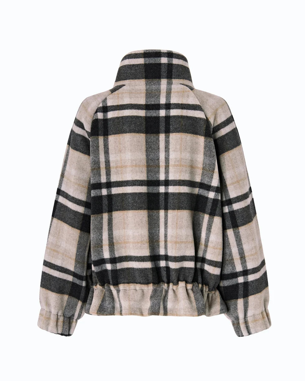 107523 A3FW BORRAGINE BLOUSON IC9