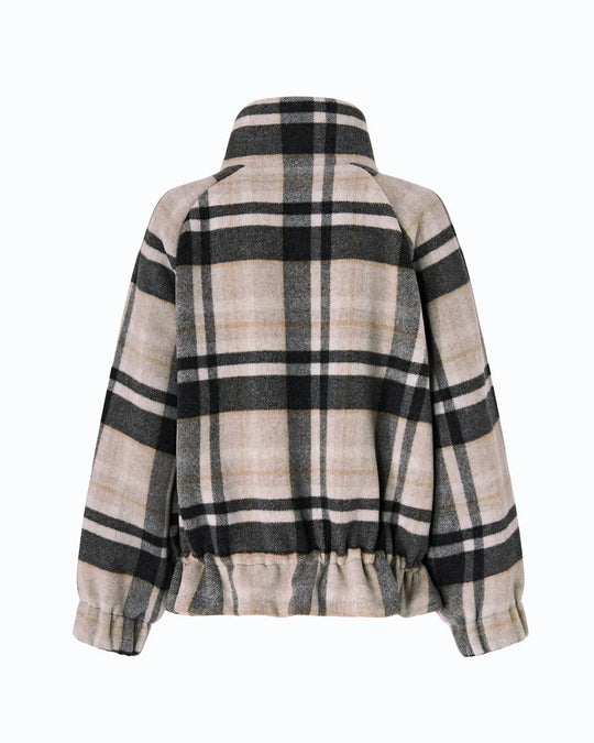 107523 A3FW BORRAGINE BLOUSON IC9
