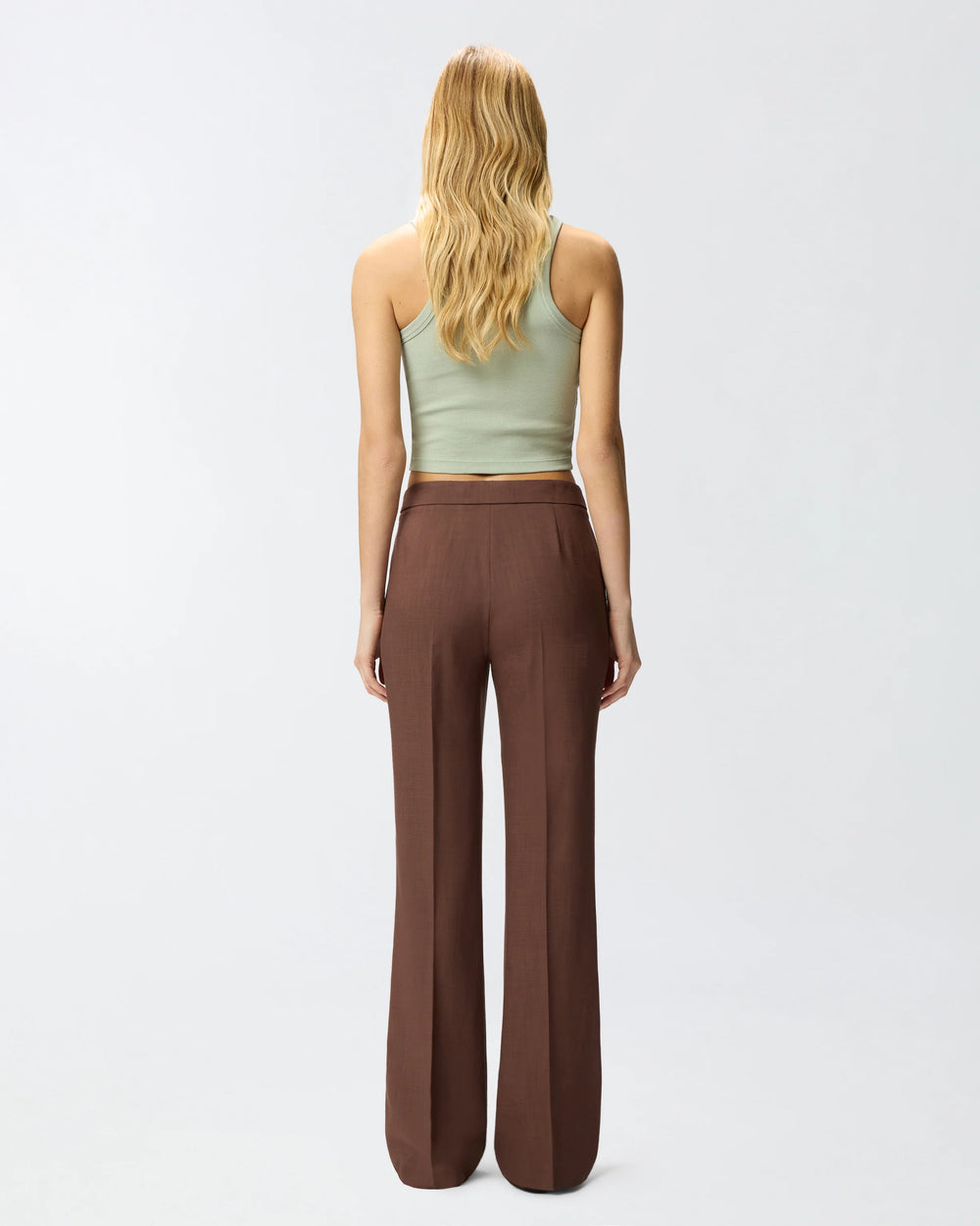 NEW SERENIDAD TROUSERS - 107595 A2W6-L78