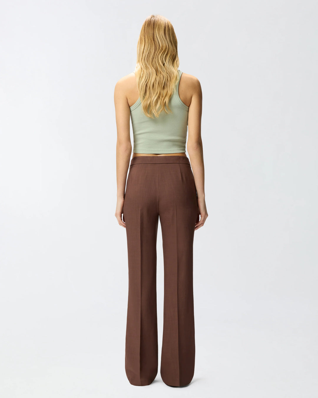 NEW SERENIDAD TROUSERS - 107595 A2W6-L78