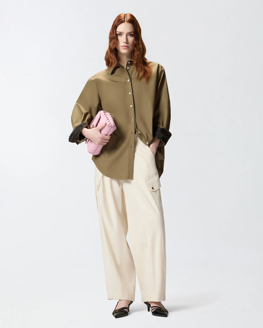 TORCHIATURA SHIRT - 107603 A3NE-X22