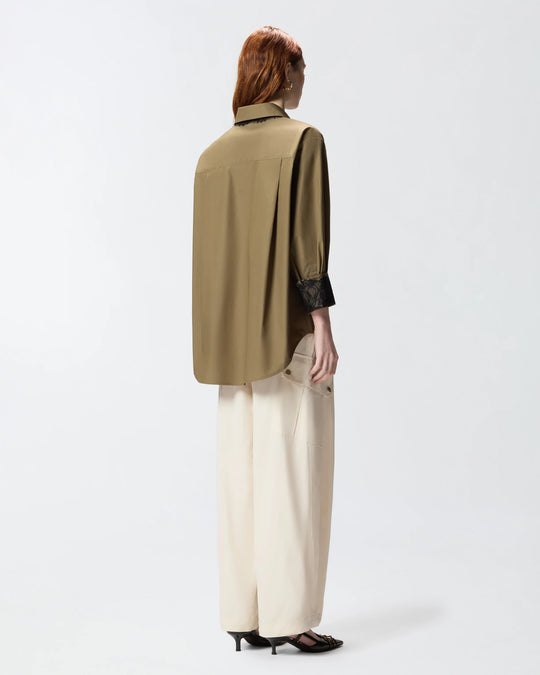 TORCHIATURA SHIRT - 107603 A3NE-X22