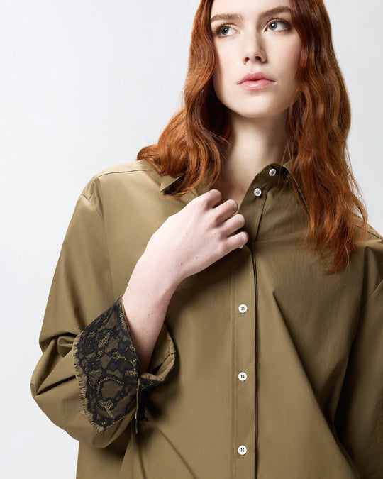 TORCHIATURA SHIRT - 107603 A3NE-X22
