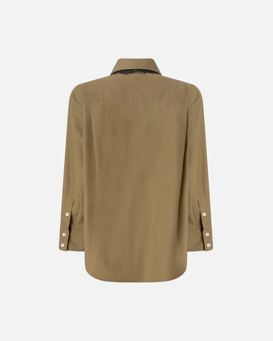 TORCHIATURA SHIRT - 107603 A3NE-X22