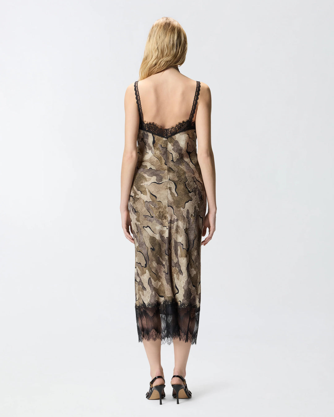 RABBOCCO DRESS - 107609 A3MY-CSZ