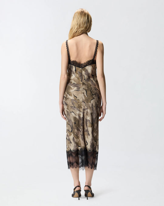 RABBOCCO DRESS - 107609 A3MY-CSZ