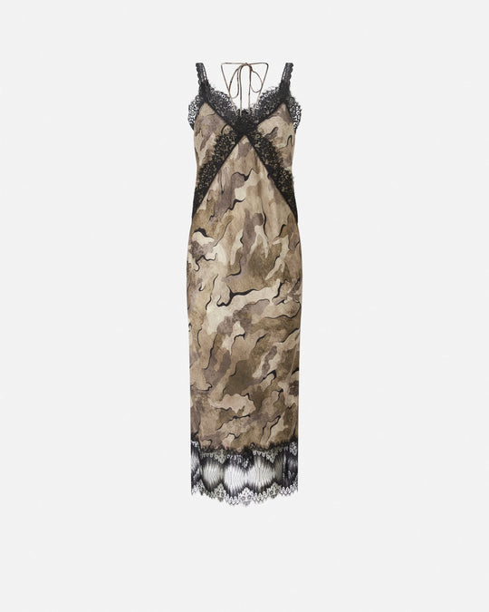 RABBOCCO DRESS - 107609 A3MY-CSZ