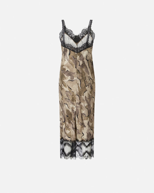RABBOCCO DRESS - 107609 A3MY-CSZ
