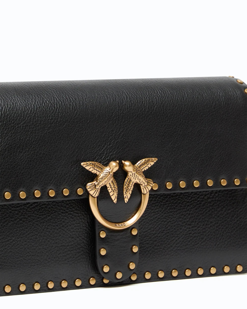107664 A2JG LOVE ONE SLOUCHY CL STUDS SMALL B. Z99Q U