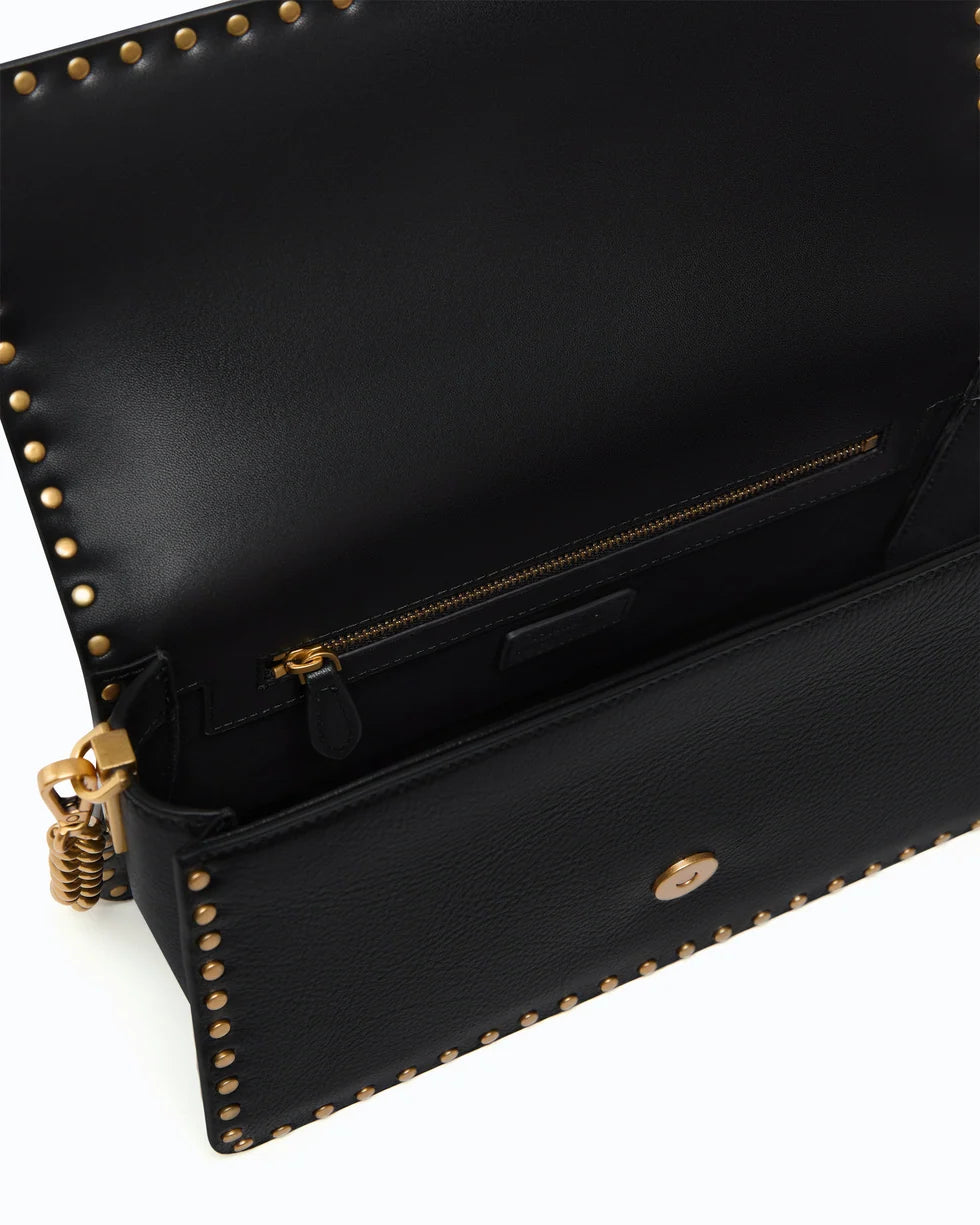 107664 A2JG LOVE ONE SLOUCHY CL STUDS SMALL B. Z99Q U