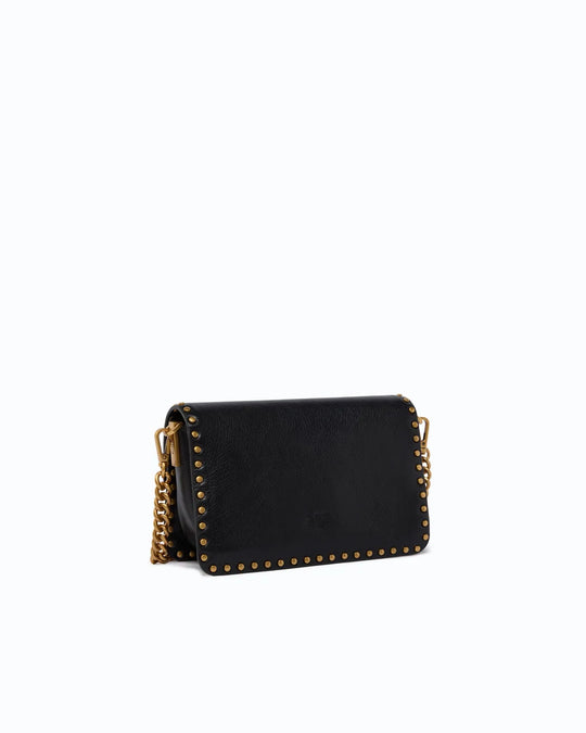 107665 A2JG LOVE ONE SLOUCHY MN. STUDS SMALL B. Z99Q U