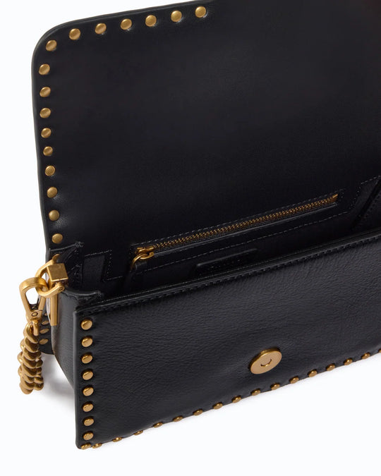 107665 A2JG LOVE ONE SLOUCHY MN. STUDS SMALL B. Z99Q U