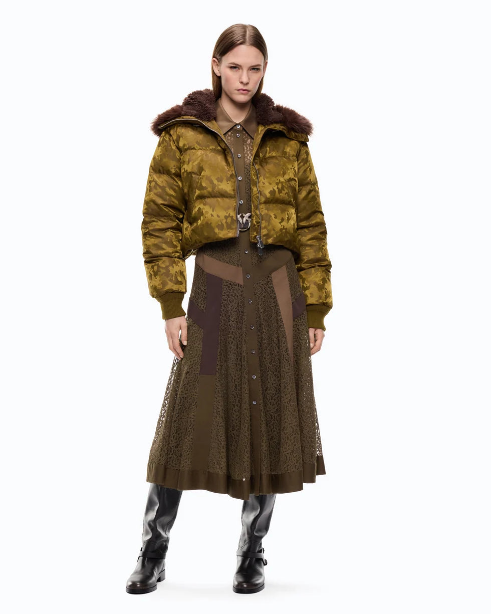 107725 A3LZ PIASTRAIA QUILTED JACKET V59