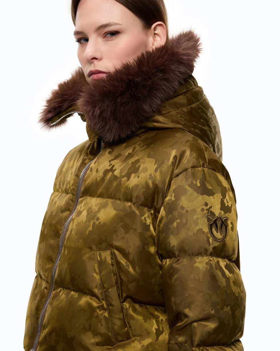 107725 A3LZ PIASTRAIA QUILTED JACKET V59