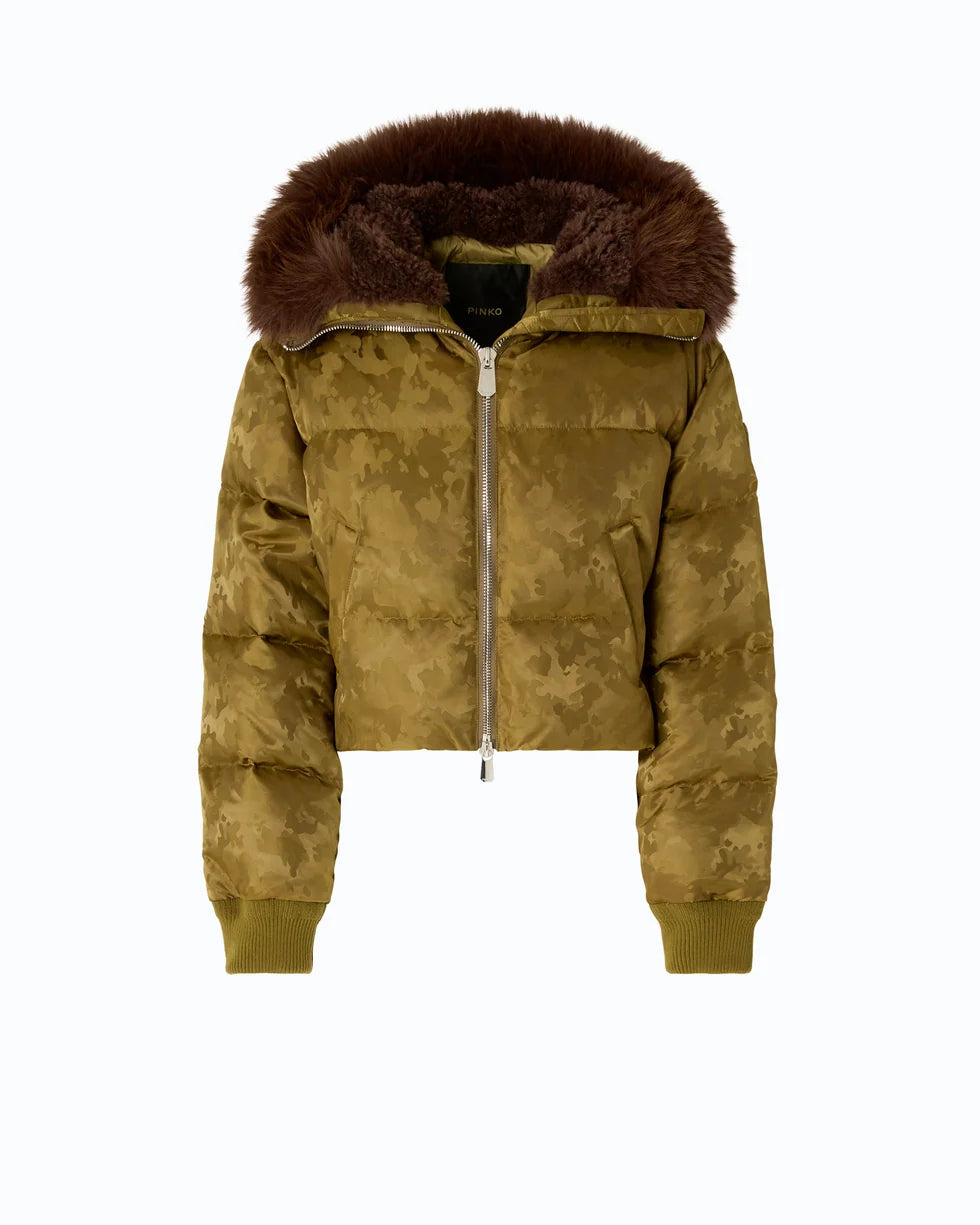 107725 A3LZ PIASTRAIA QUILTED JACKET V59