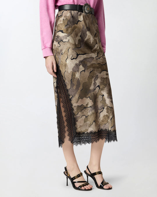AMBRATO SKIRT - 107731 A3MY-CSZ