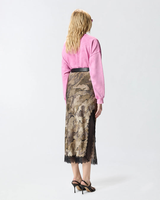 AMBRATO SKIRT - 107731 A3MY-CSZ