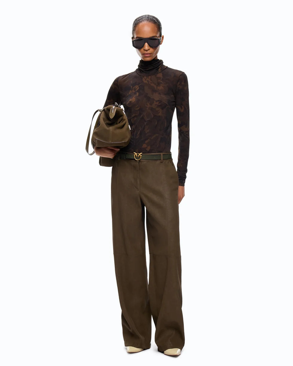 107735 A3MT BRENDOLA ROLL-NECK SWEATER SD3