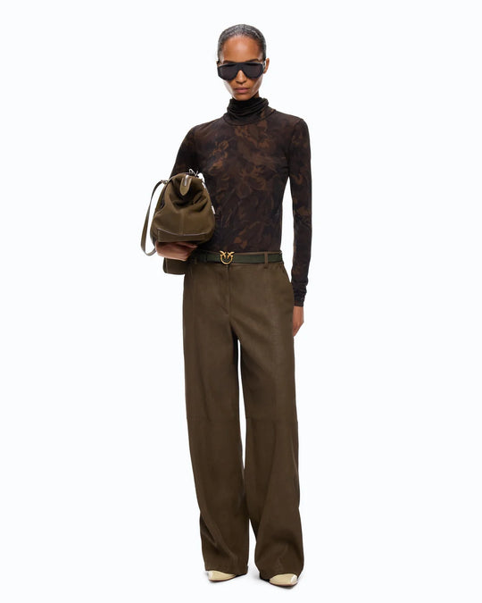 107735 A3MT BRENDOLA ROLL-NECK SWEATER SD3