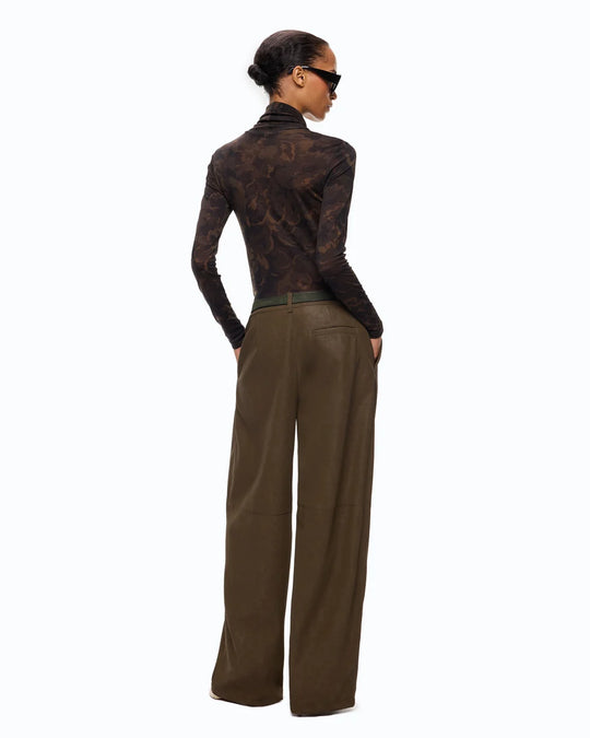 107735 A3MT BRENDOLA ROLL-NECK SWEATER SD3