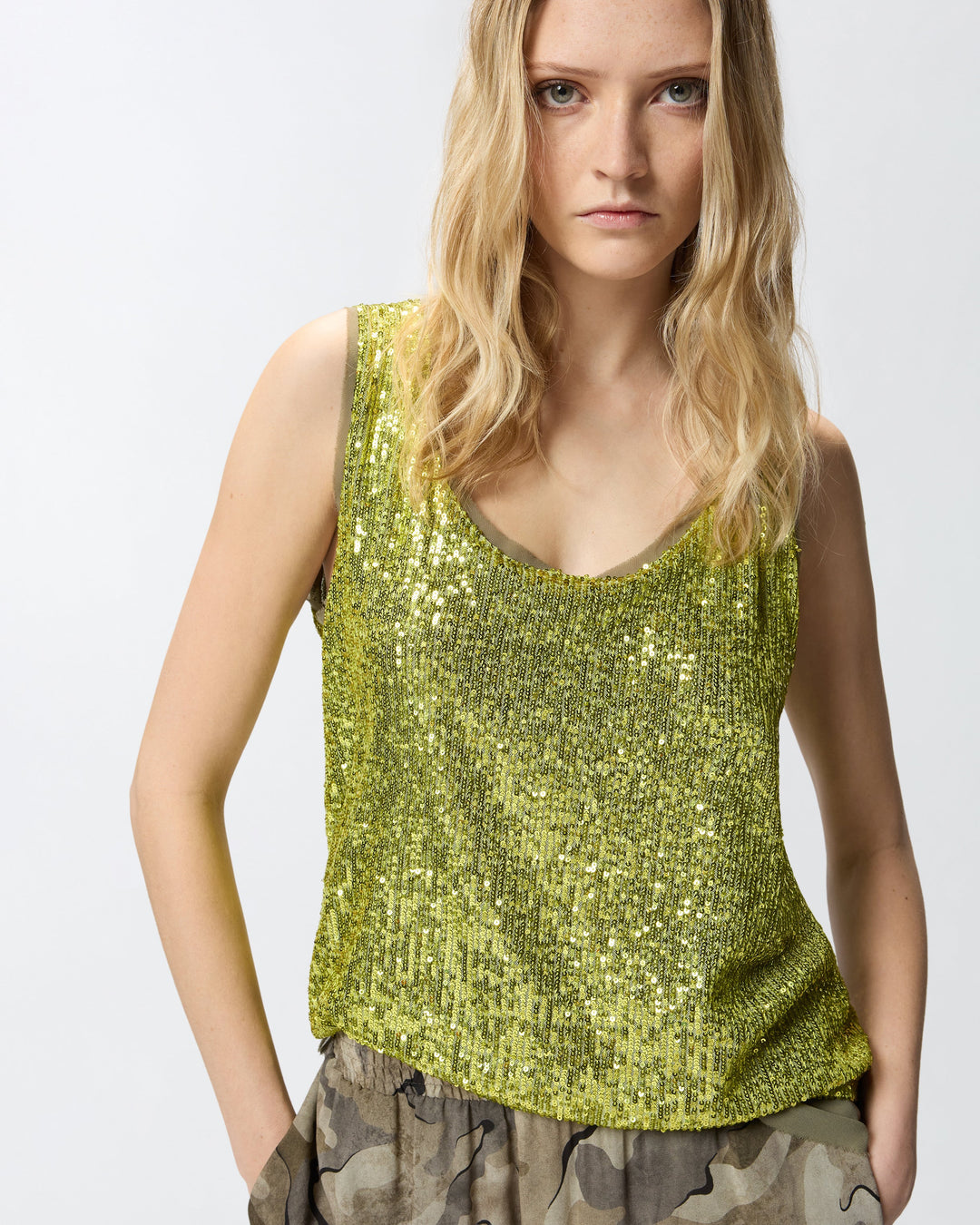 BOLLICITE TANK TOP -107743 A3NF -S69