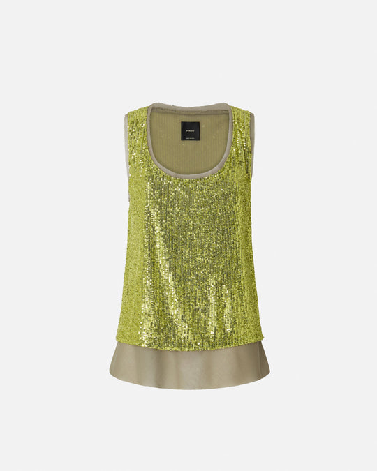 BOLLICITE TANK TOP -107743 A3NF -S69