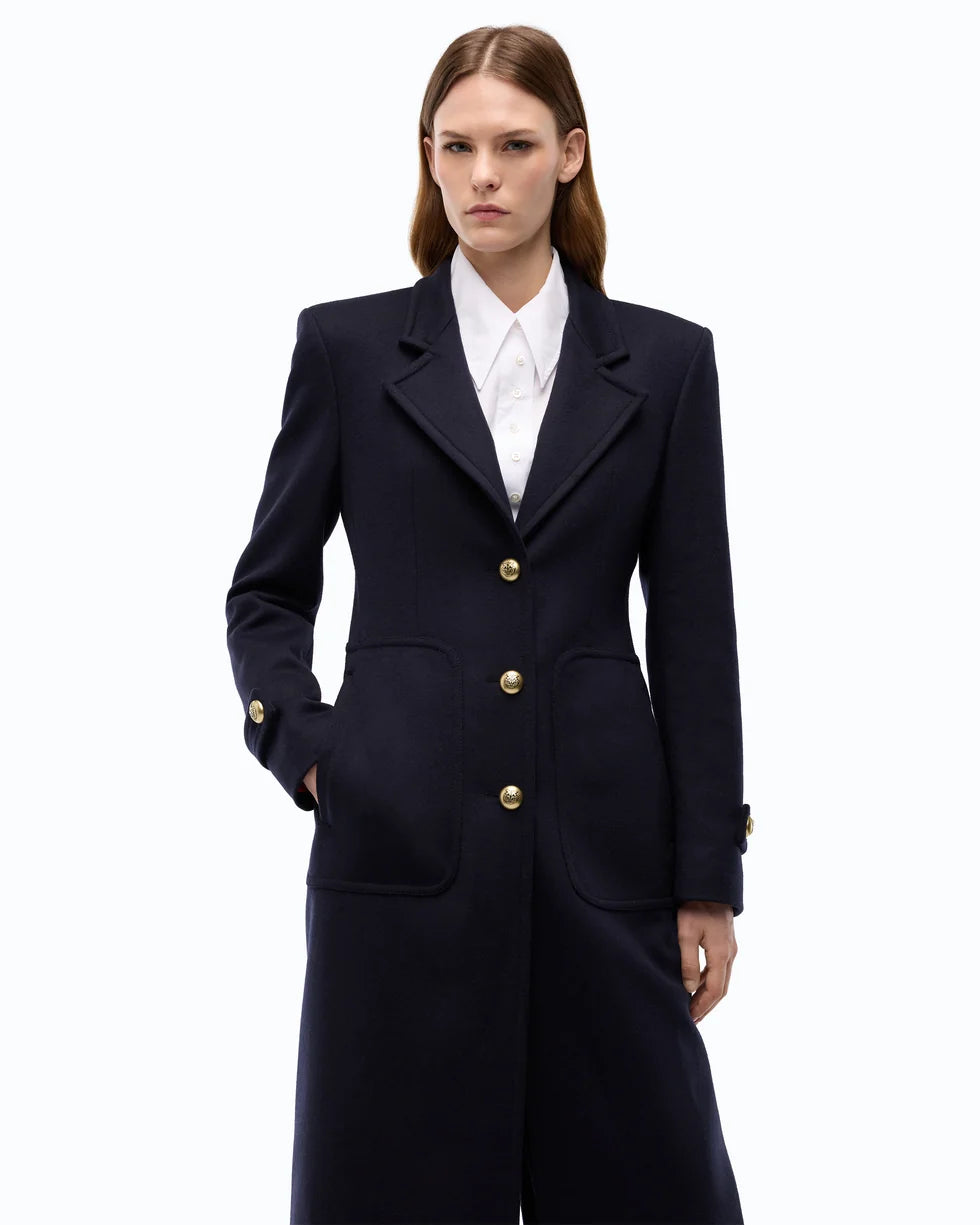 107783 A3O3 VERICI COAT G03