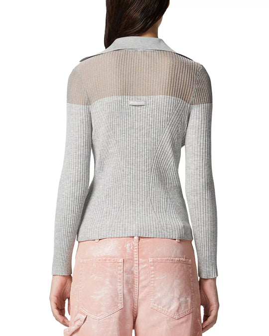 105016 A2E7 MAKALU SWEATER I22