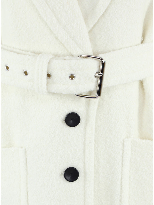 105695 A2UB CERFOGLIO COAT C14