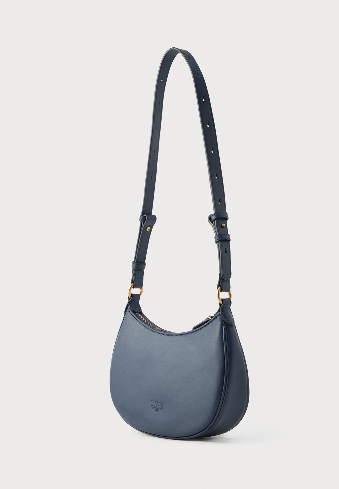 MINI LOVE BAG HALF MOON SIMPLY - 102790 A0F1- G08Q